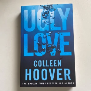 Ugly love, Colleen Hoover - Helt oläst och i nyskick! Köparen står för frakten! 