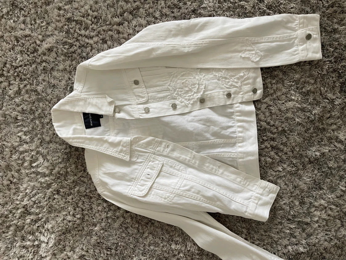 Polo jeans jacka  - 90