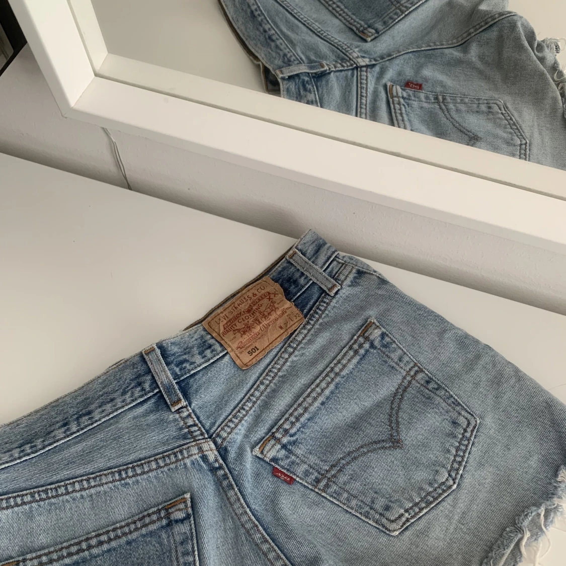 Levi’s shorts - 90