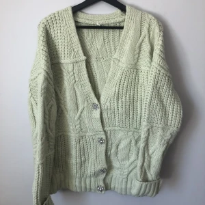 Tjock kofta  - Mysig kofta 