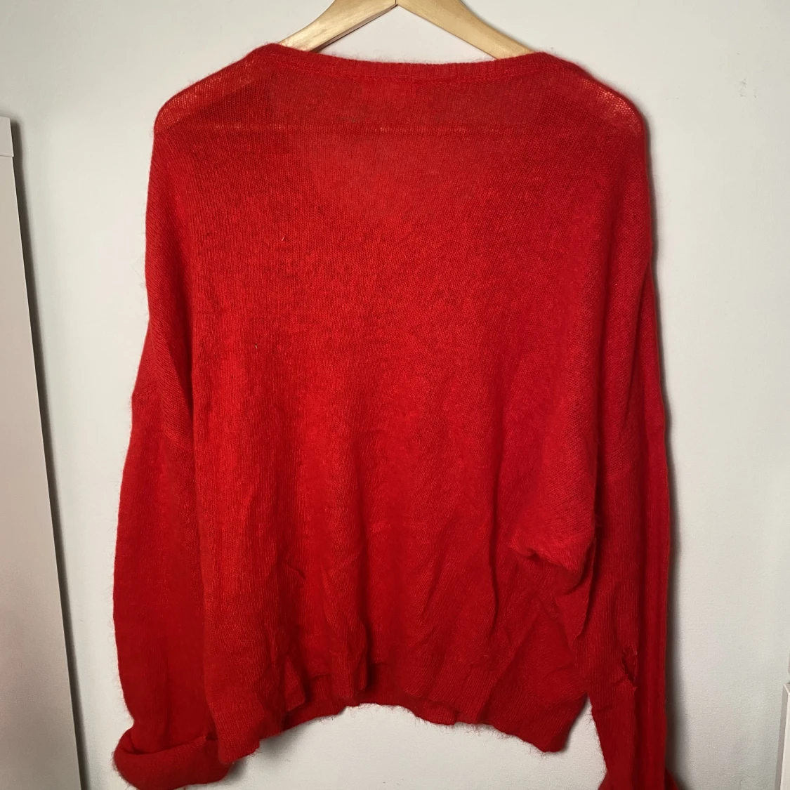 Söt Stickad tröja❤️ - 91