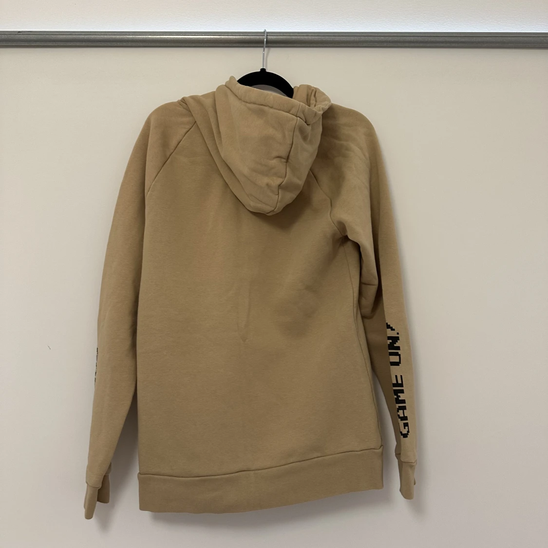 skön varm hoodie - 90