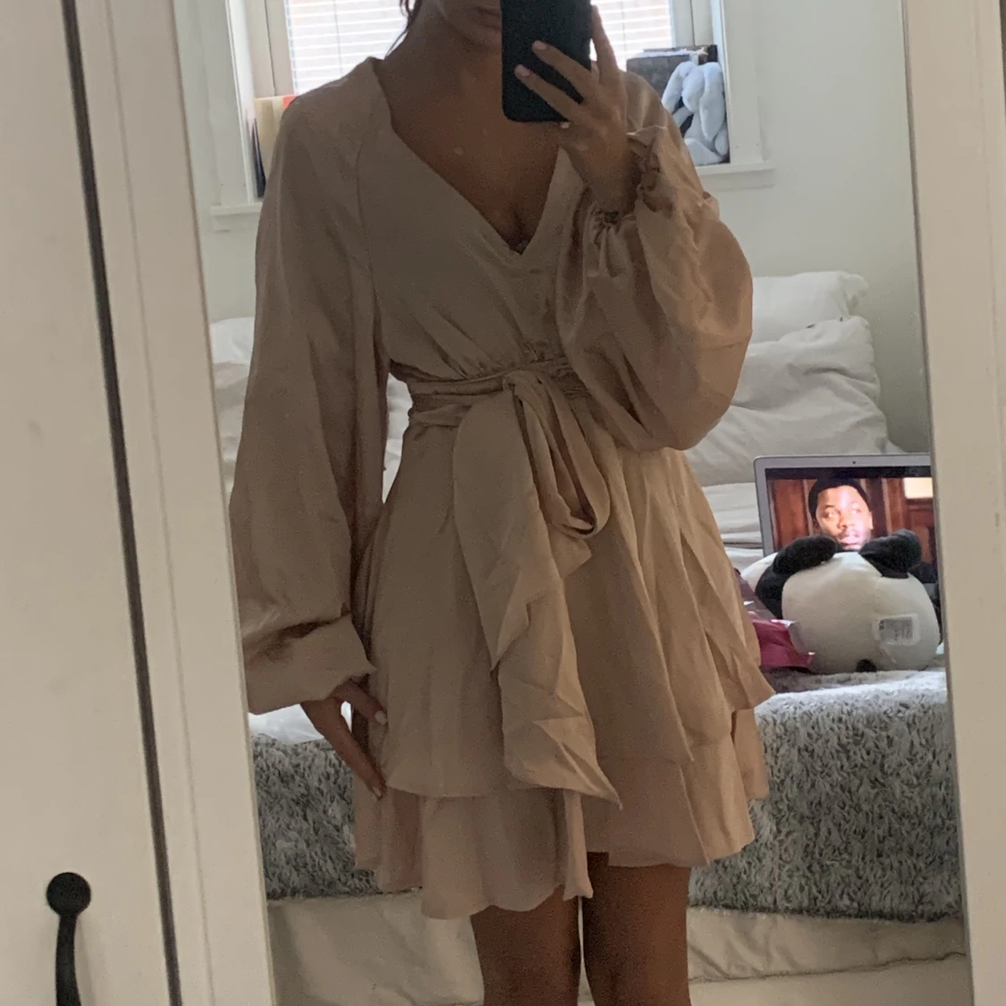 Boohoo klänning - 91