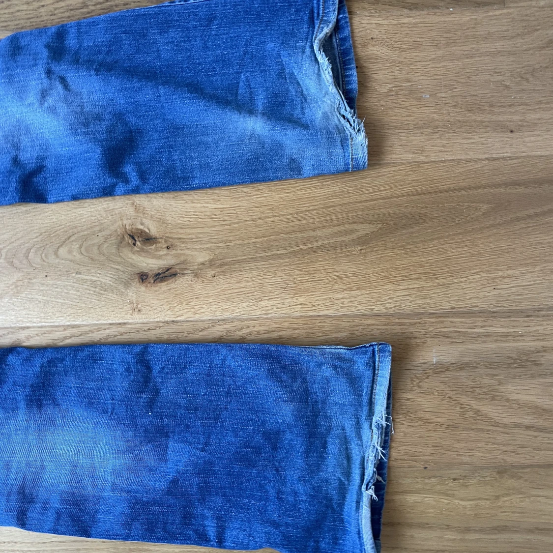 Lågmidjade jeans  - 91