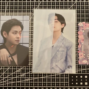 Säljer/byter! - Tae proof postcard, 40kr/st + frakt.