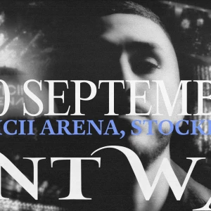 3 AntWan biljetter  - Säljer tre biljetter till AntWan konsert pågrund av att mina vänner och jag har fått förhinder💓det sektion 12c 