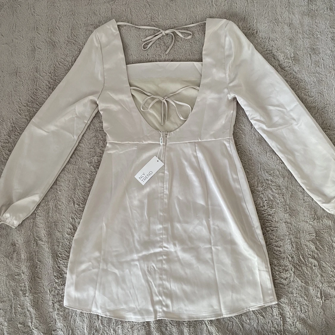 Backless Klänning - 91