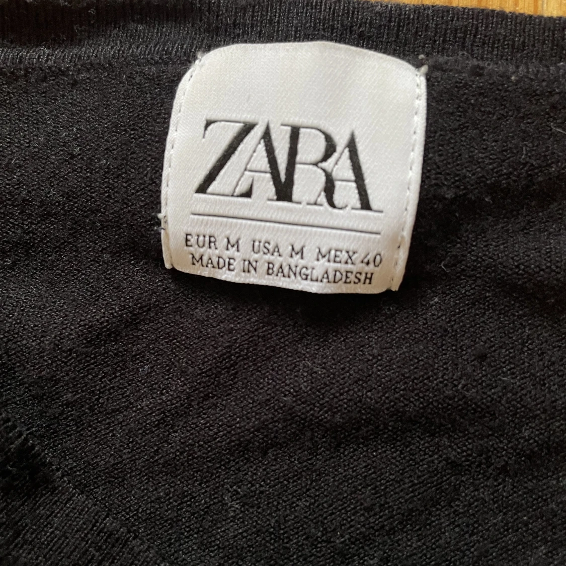 Långärmad tröja - 91