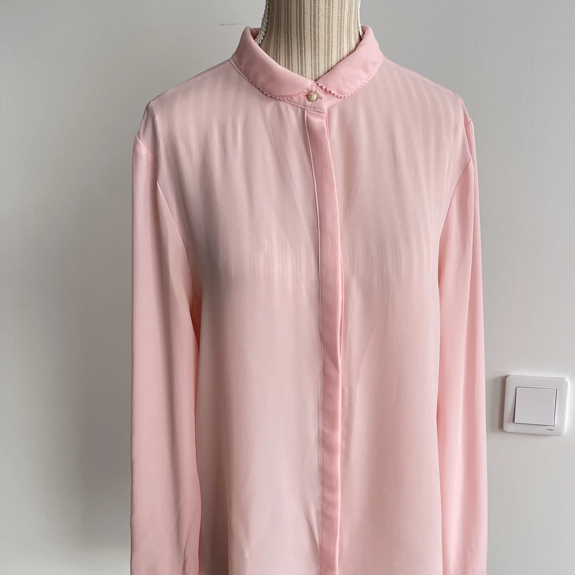 Rosa Blus, H&M st 38