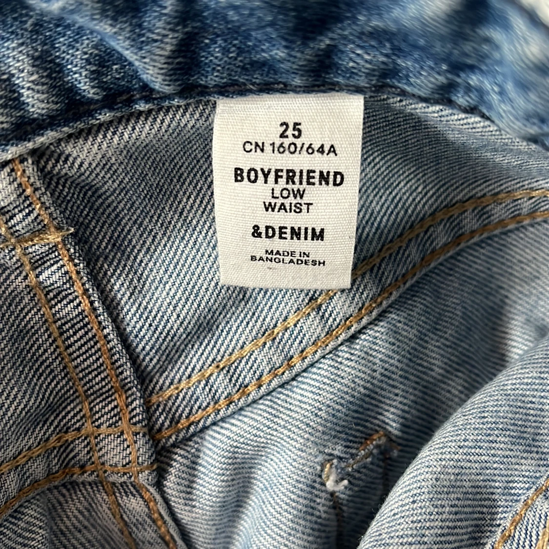 Mid Waits jeans  - 91