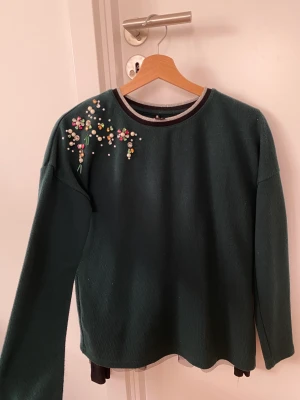 Kofta - Mörkgrön XS kofta