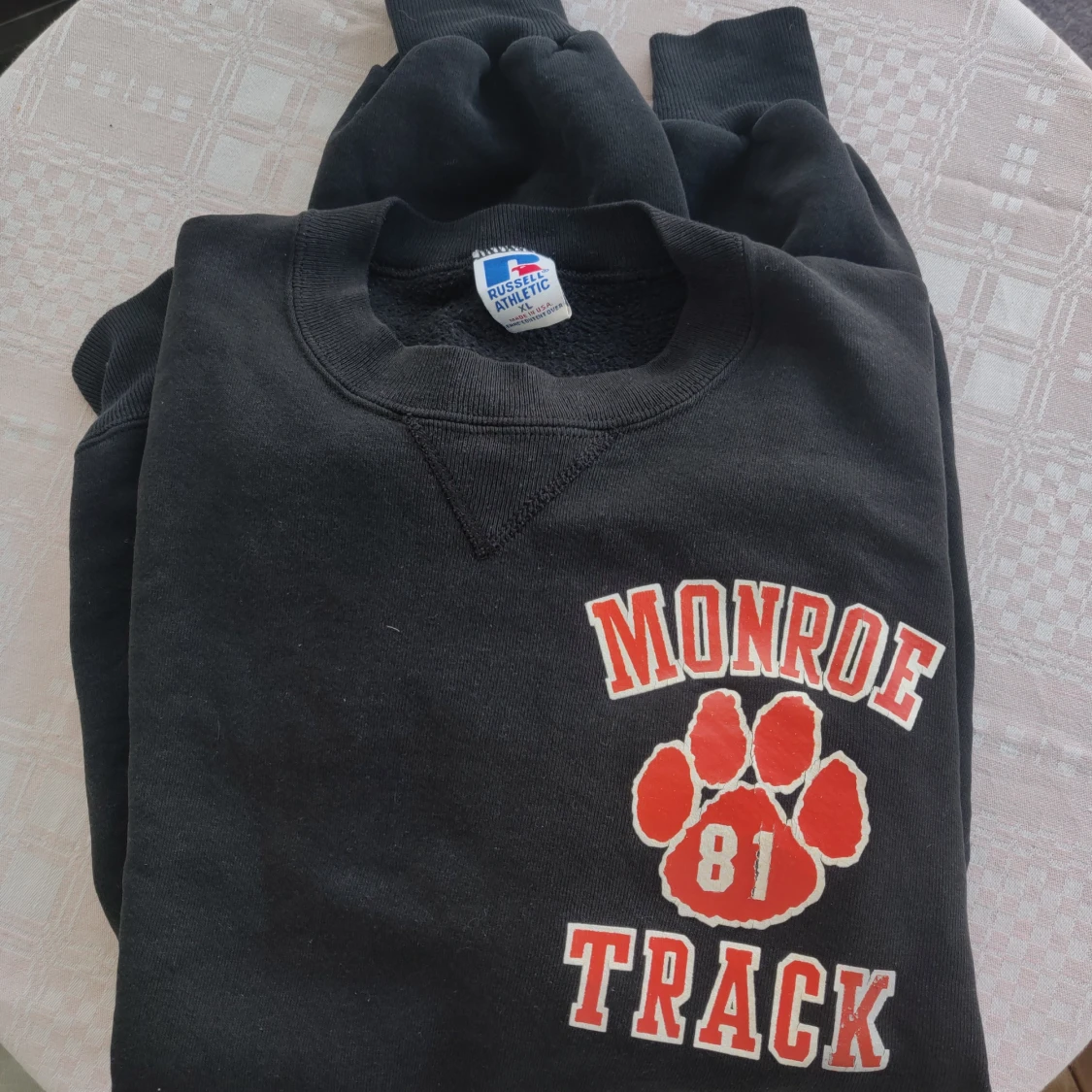 Russel athletic sweatshirt - 90