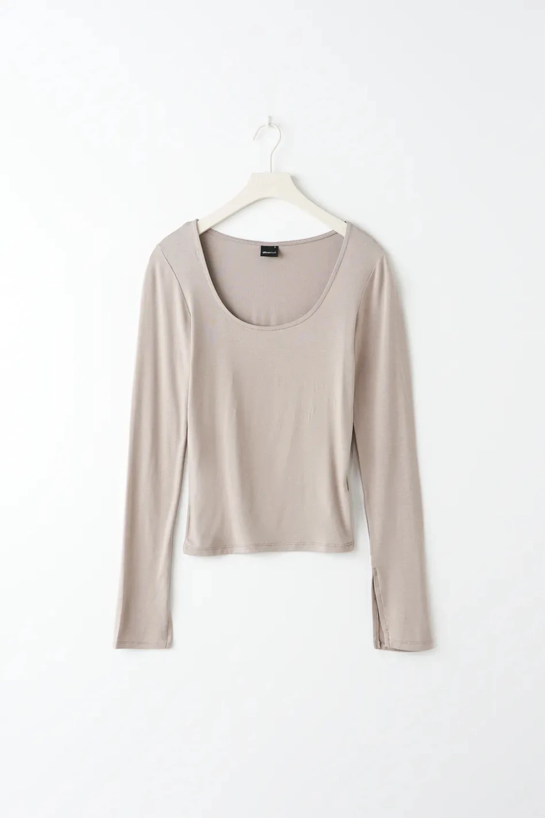 Soft touch Jersey top