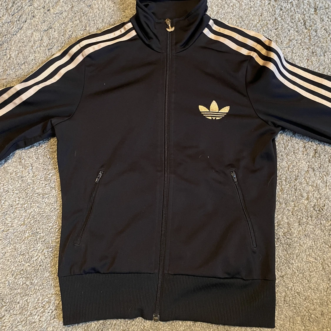 guld/svart adidas - 91