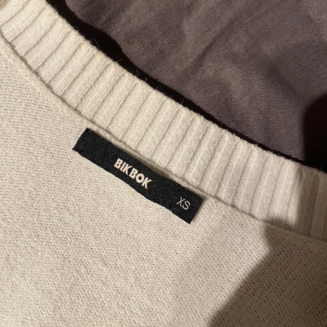 Stickad tröja 💘 - 91