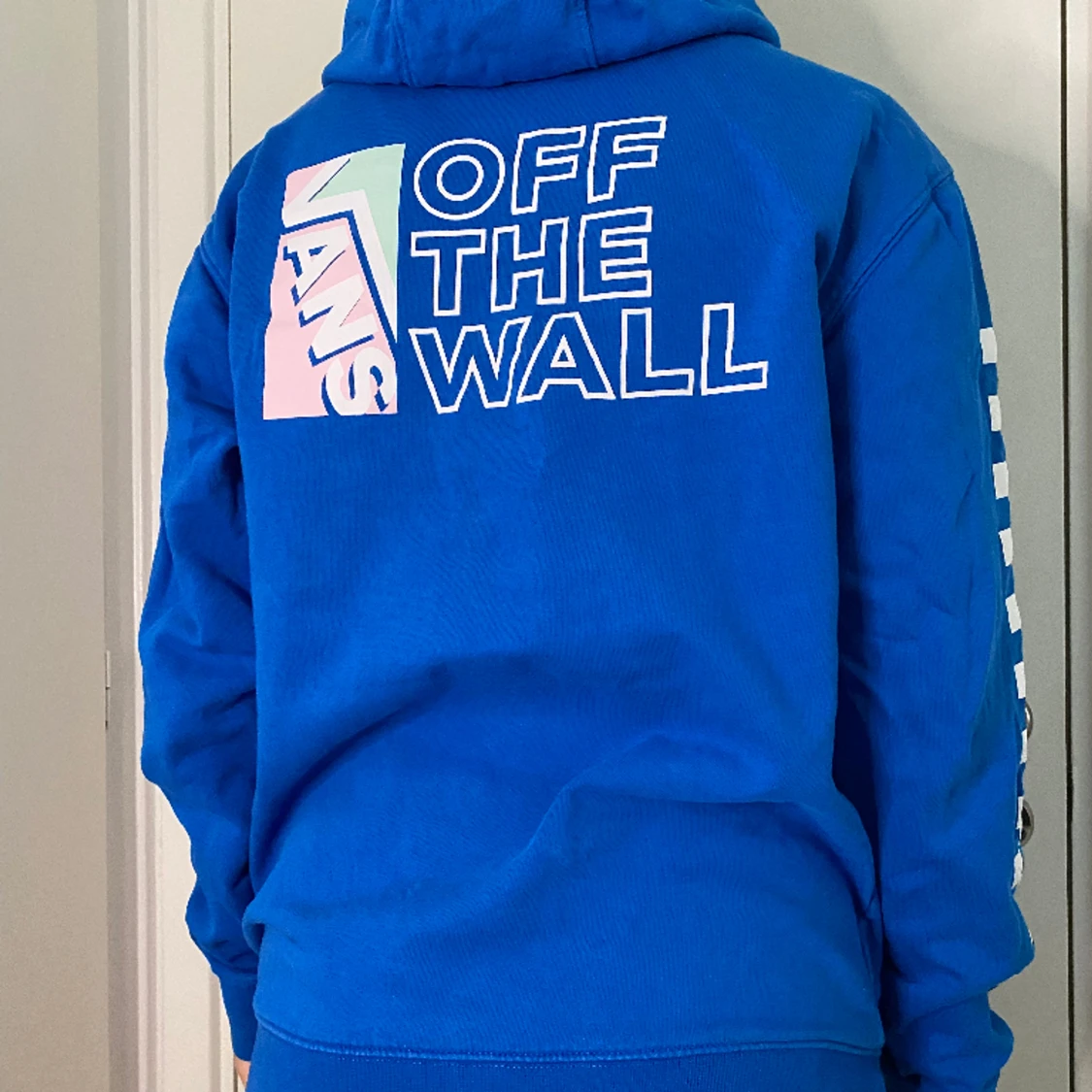 Vans hoodie - 90
