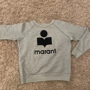 Isabel marant tröja - Superfin Isabel marant tröja i bra skick. Kan även tänka mig att byta🥰