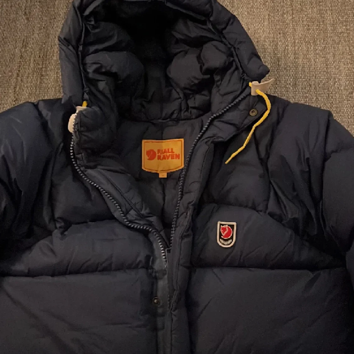 Fjällräven jacka - 90