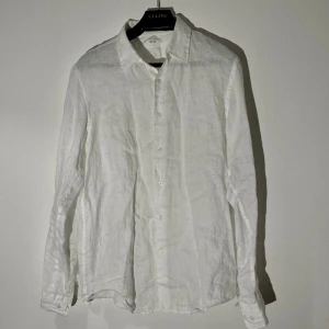 Linne Skjorta - Linne Skjorta Uniqlo