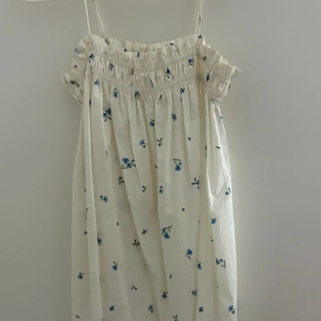 Jätte fin sommar klänning