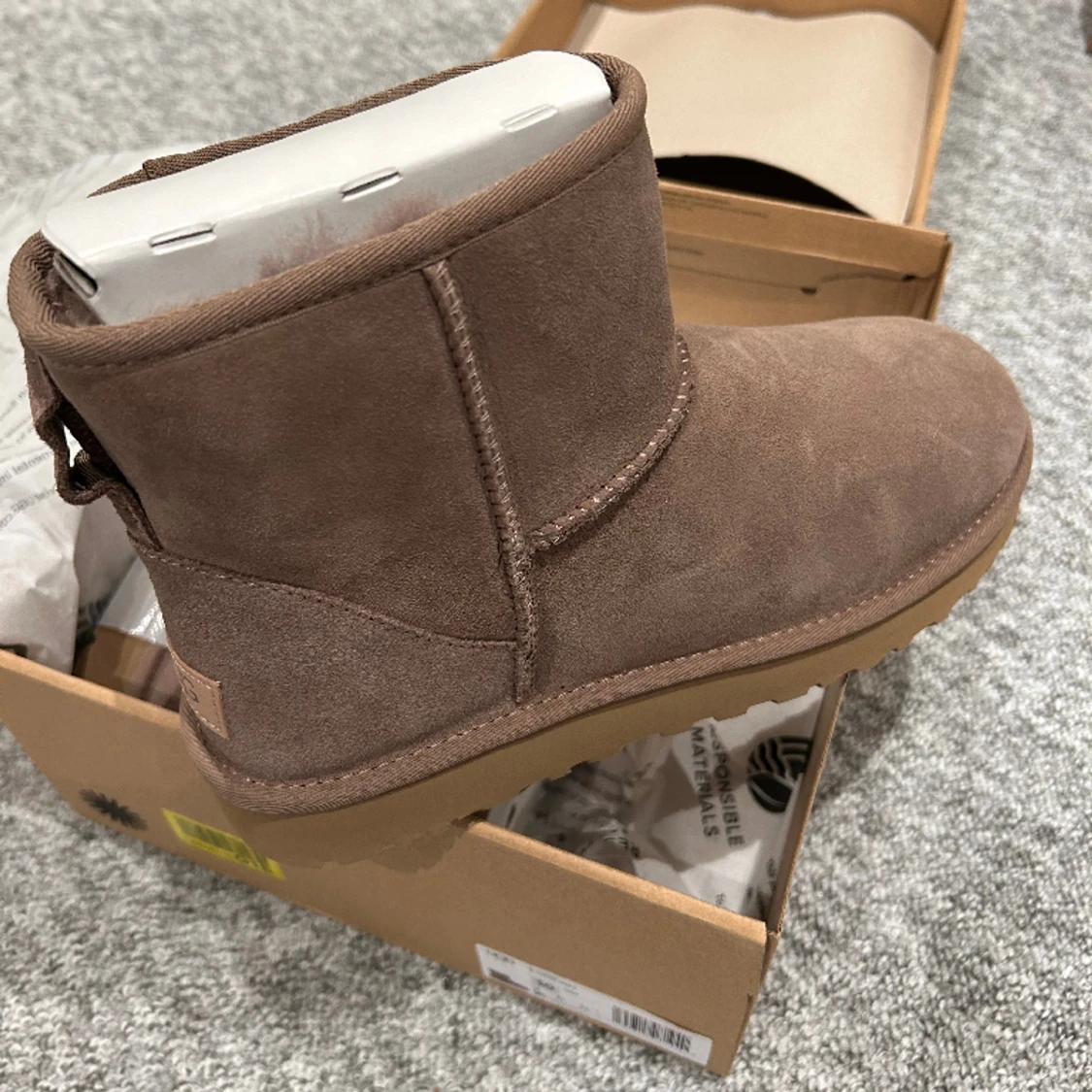 Ugg vinterskor  - 91