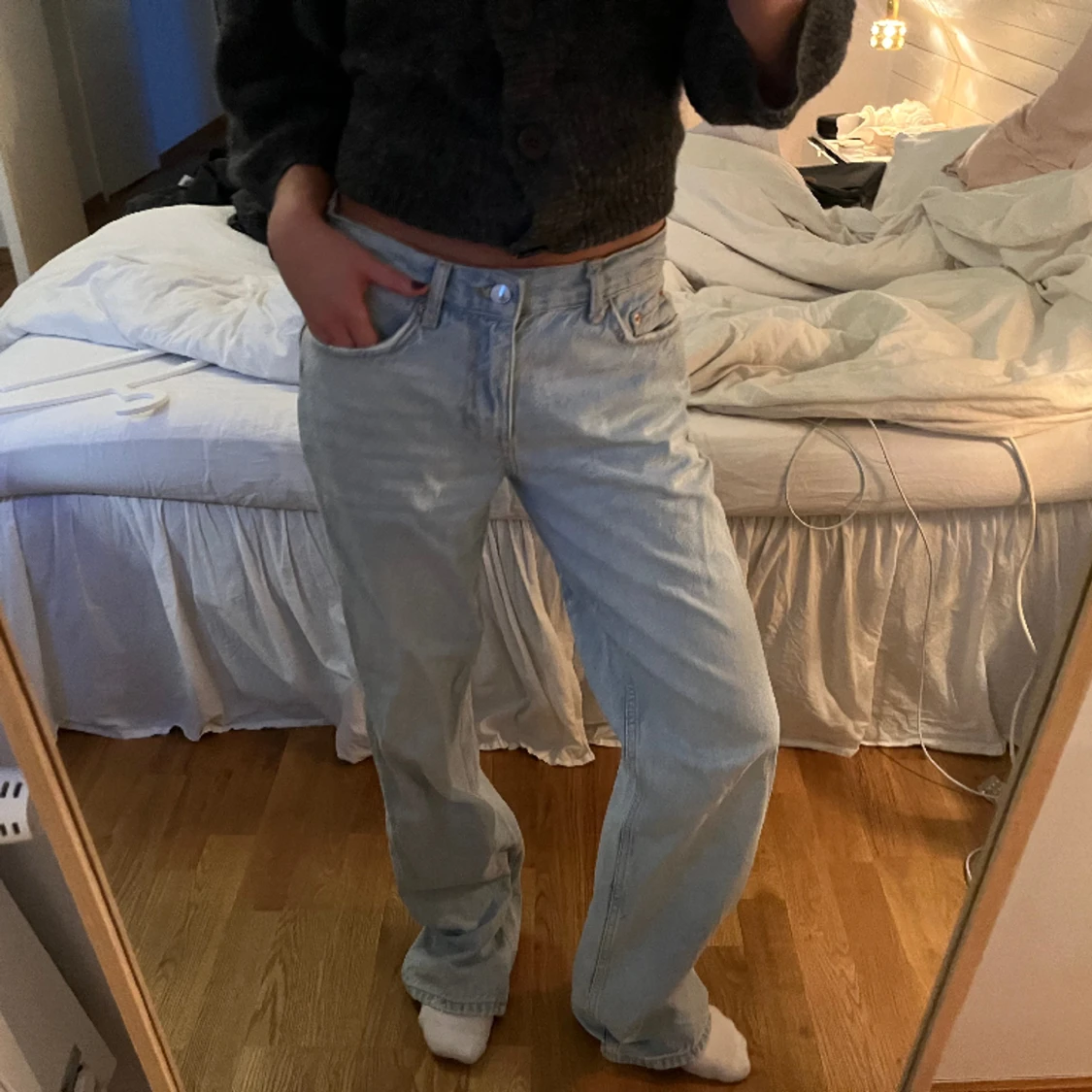 Low waist jeans  - 91