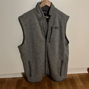 Patagonia Fleece Vest - Strl XL, Skick 10/10 (endast använd ett fåtal gånger), Nypris 1299kr.