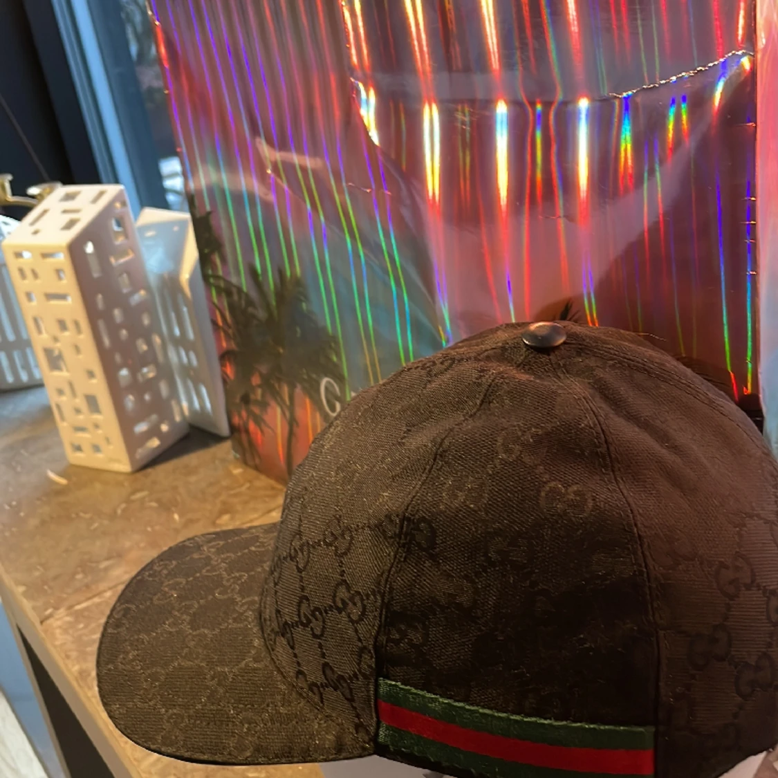 Klassisk Gucci keps  - 90