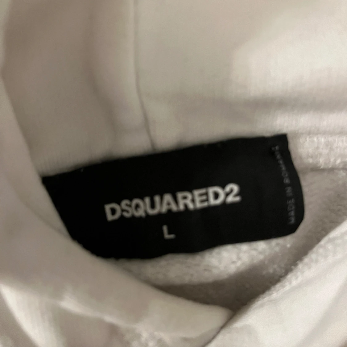 Dsquared2 Hoodie herr - 90