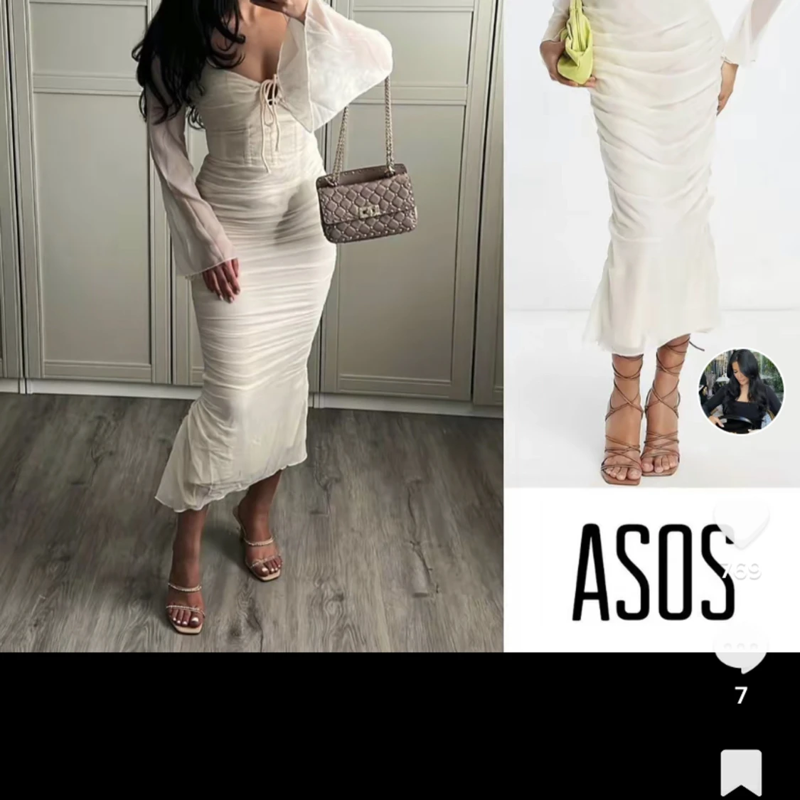 Jag söker denna klänning, köper den direkt om nån har den!!!