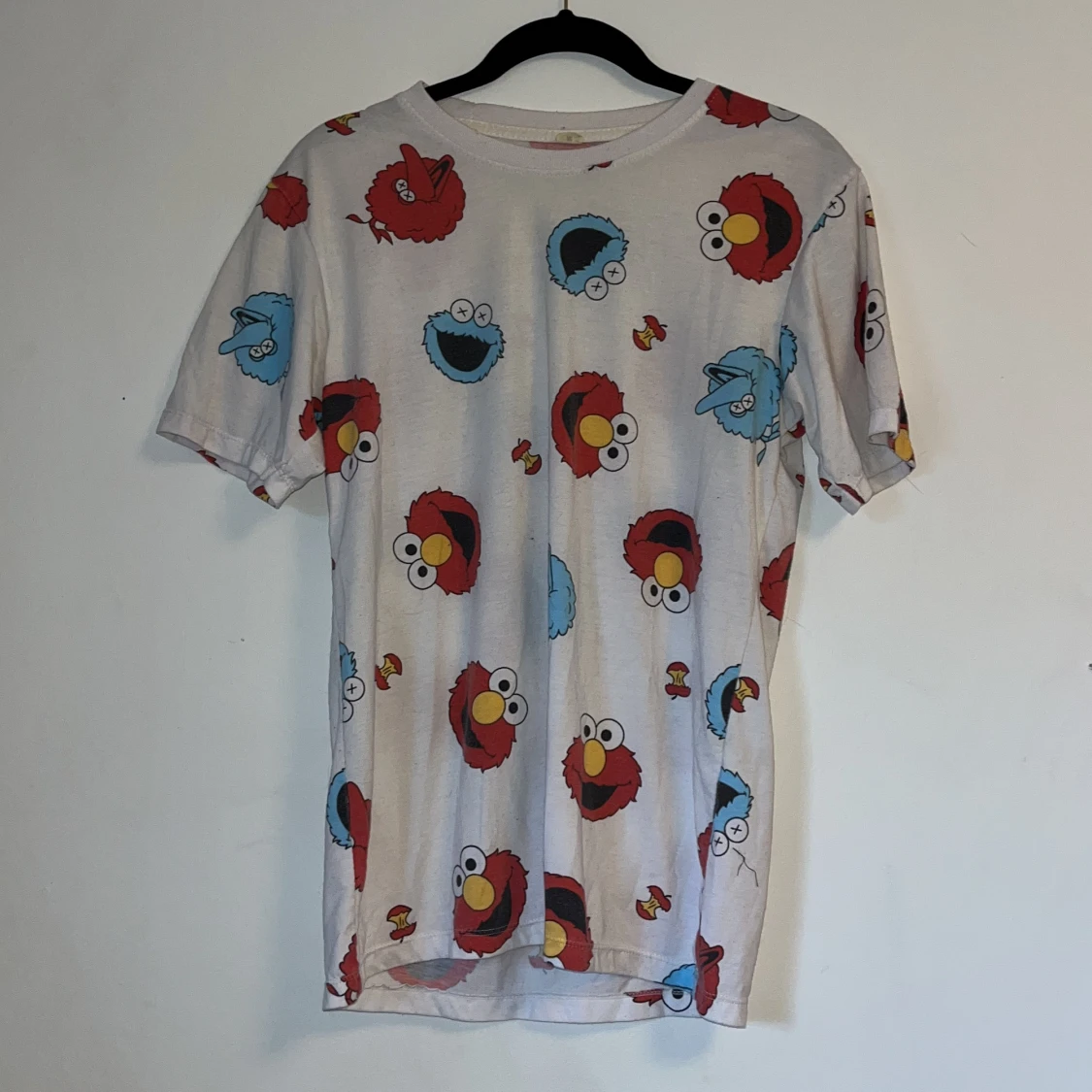 Tröja inspirerad av Sesame Streets