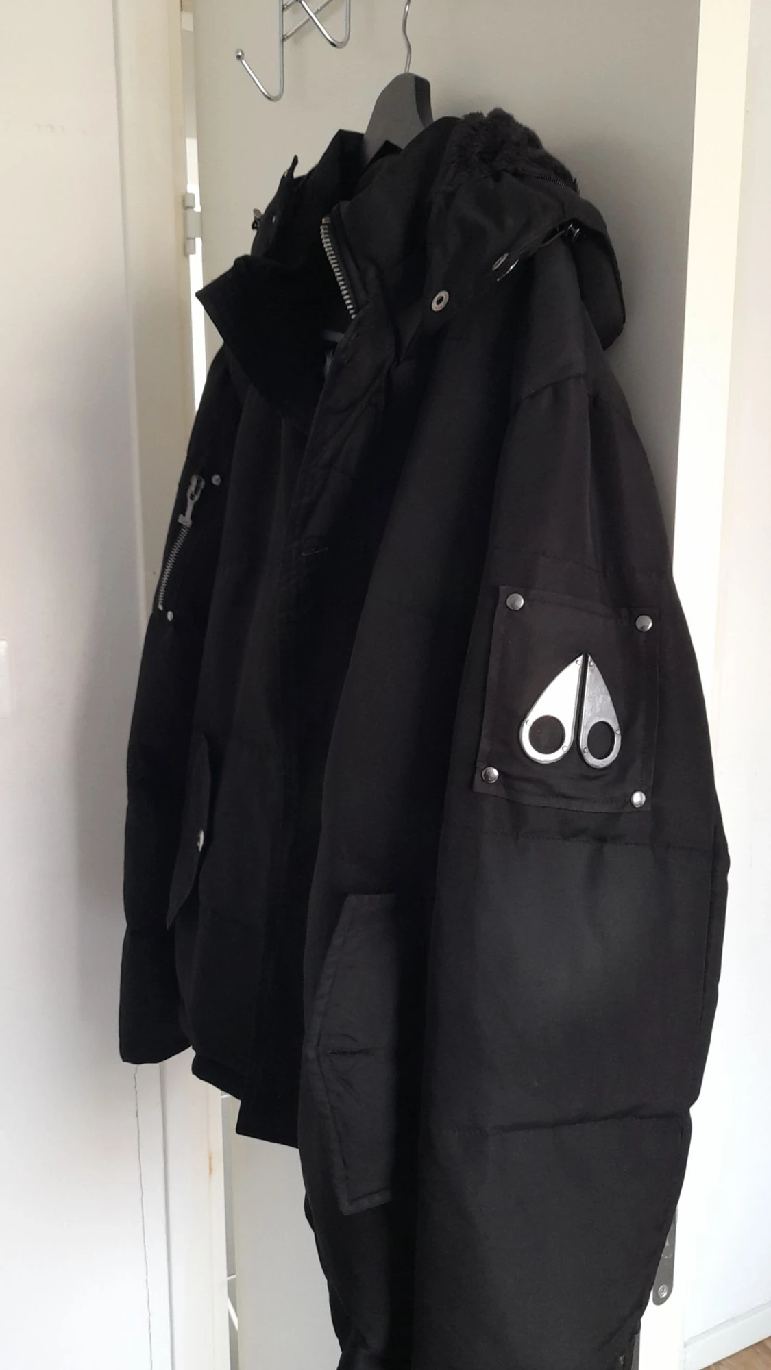 Moose Knuckles Jacka - 90