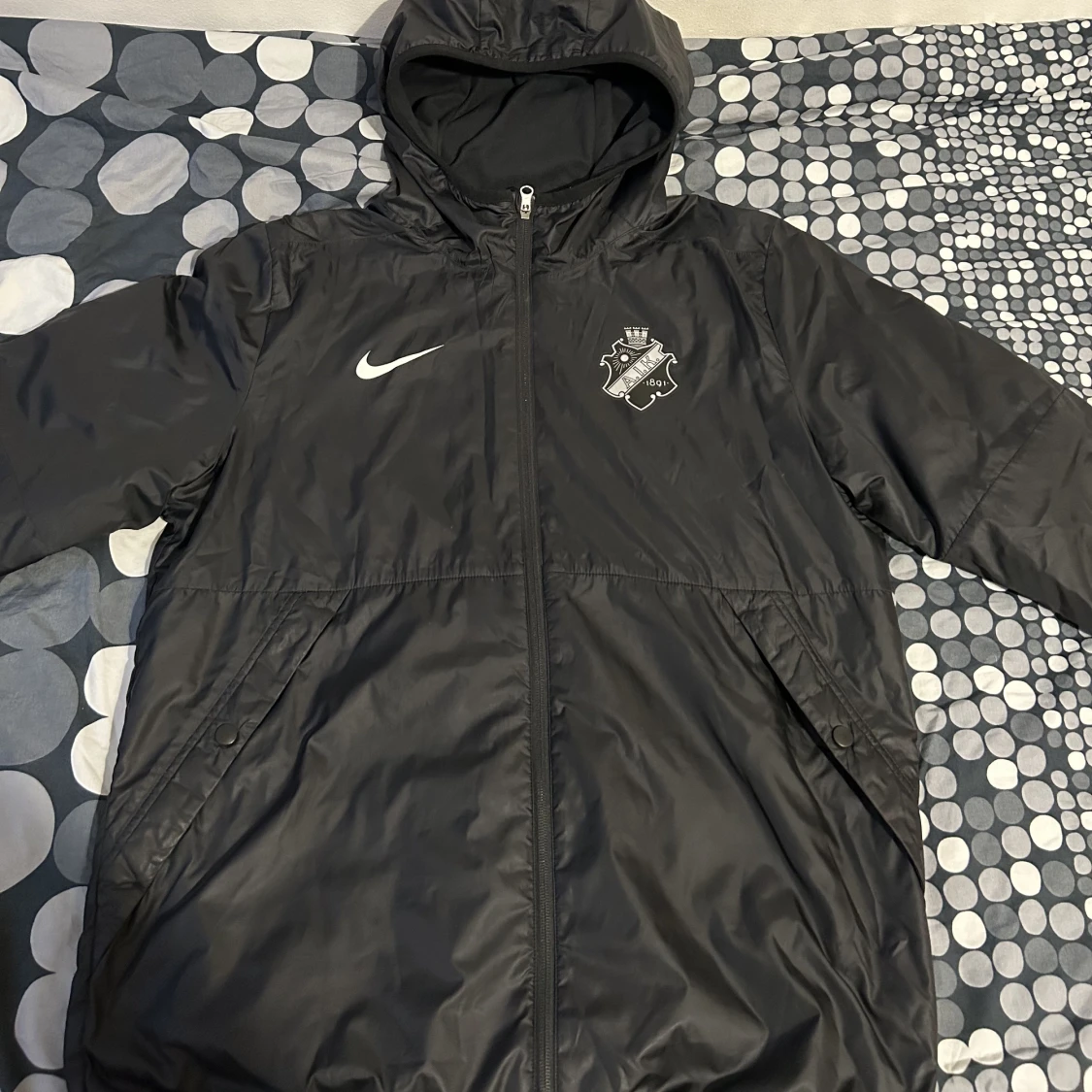 AIK vinter tjock jacka NY - 90