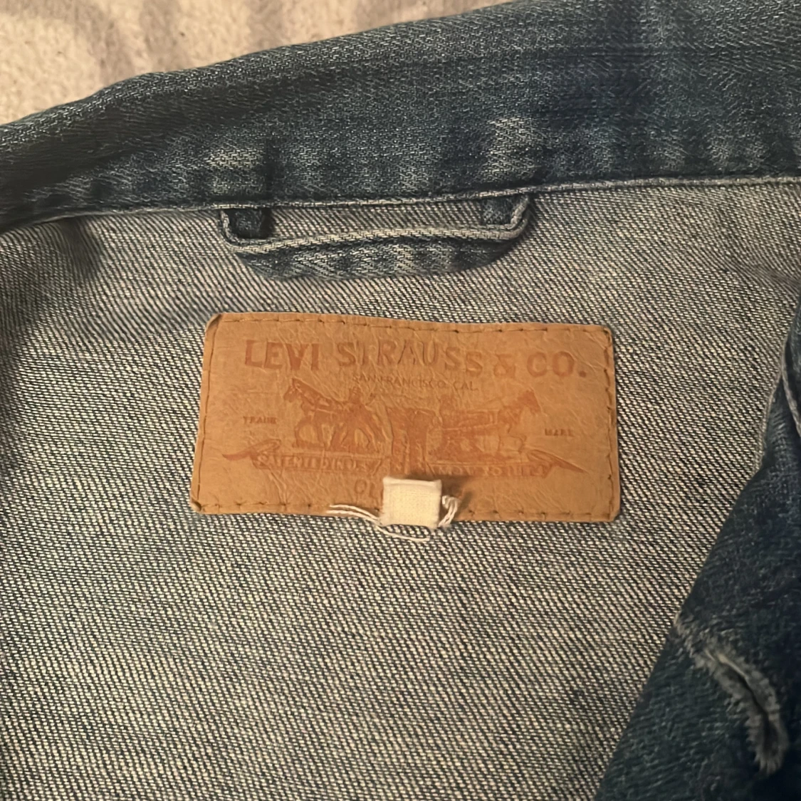 Levi’s jean jacka - 91