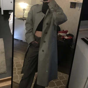 Trenchcoat - Köpt secondhand 