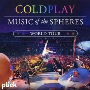 Säljer två biljetter till Coldplay Ullevi Göteborg tisdag 11 Juli. 1200 kr st, ståplatser.