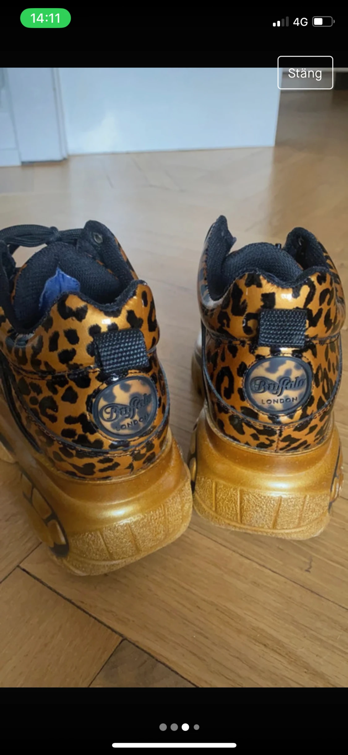 Buffaloes leoprint - 90