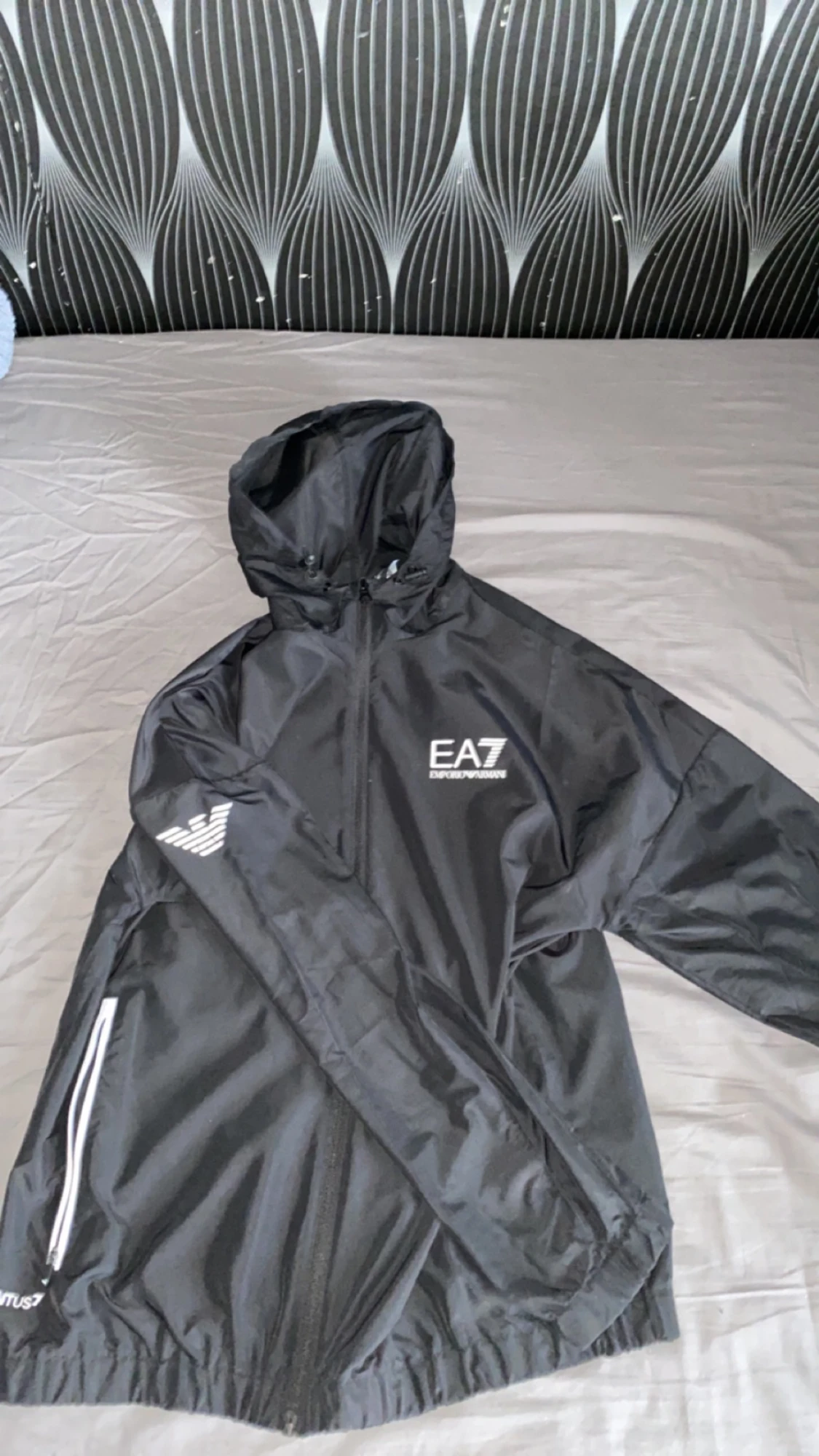 Ea7 tracksuit - 90
