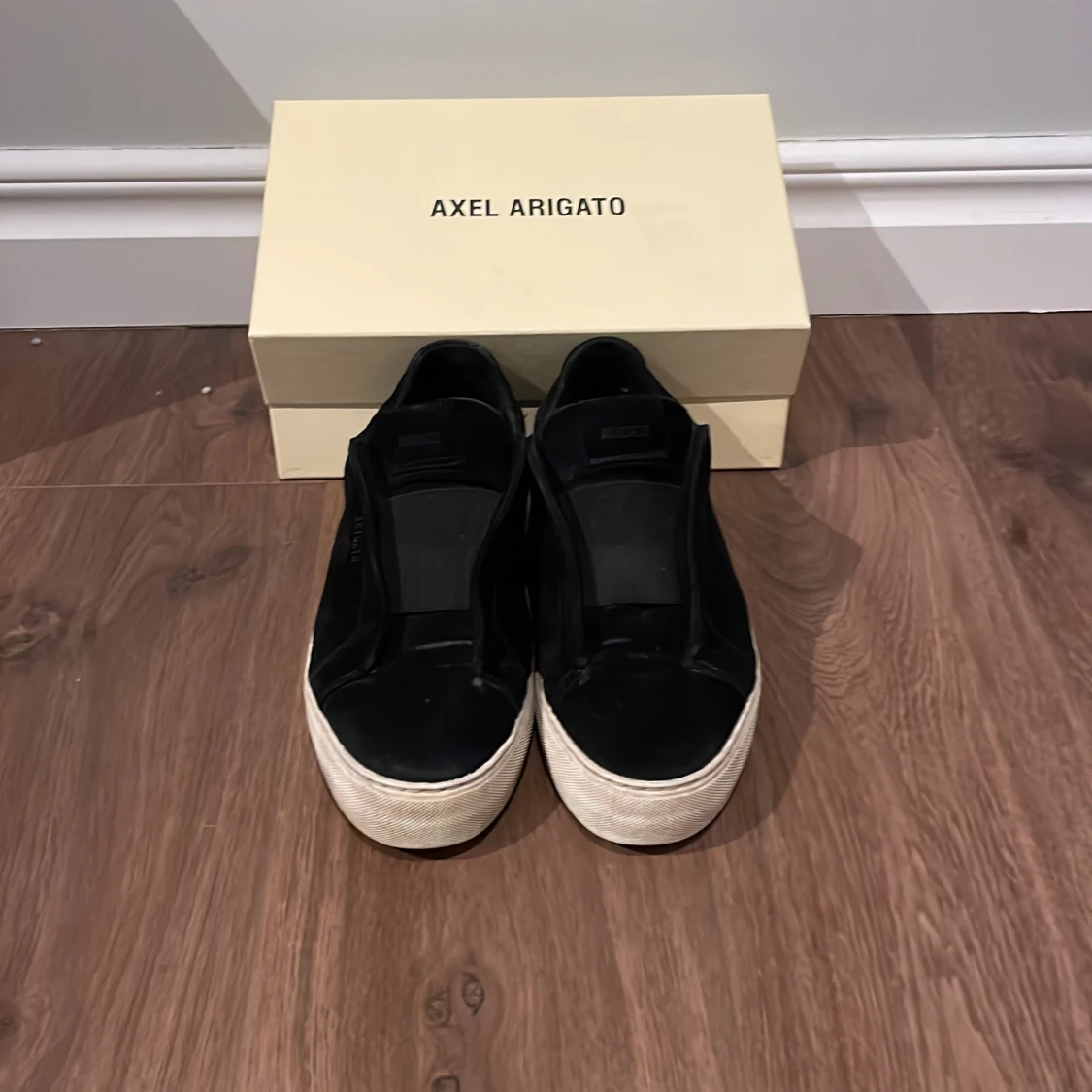 Axel arigato skor  - 91