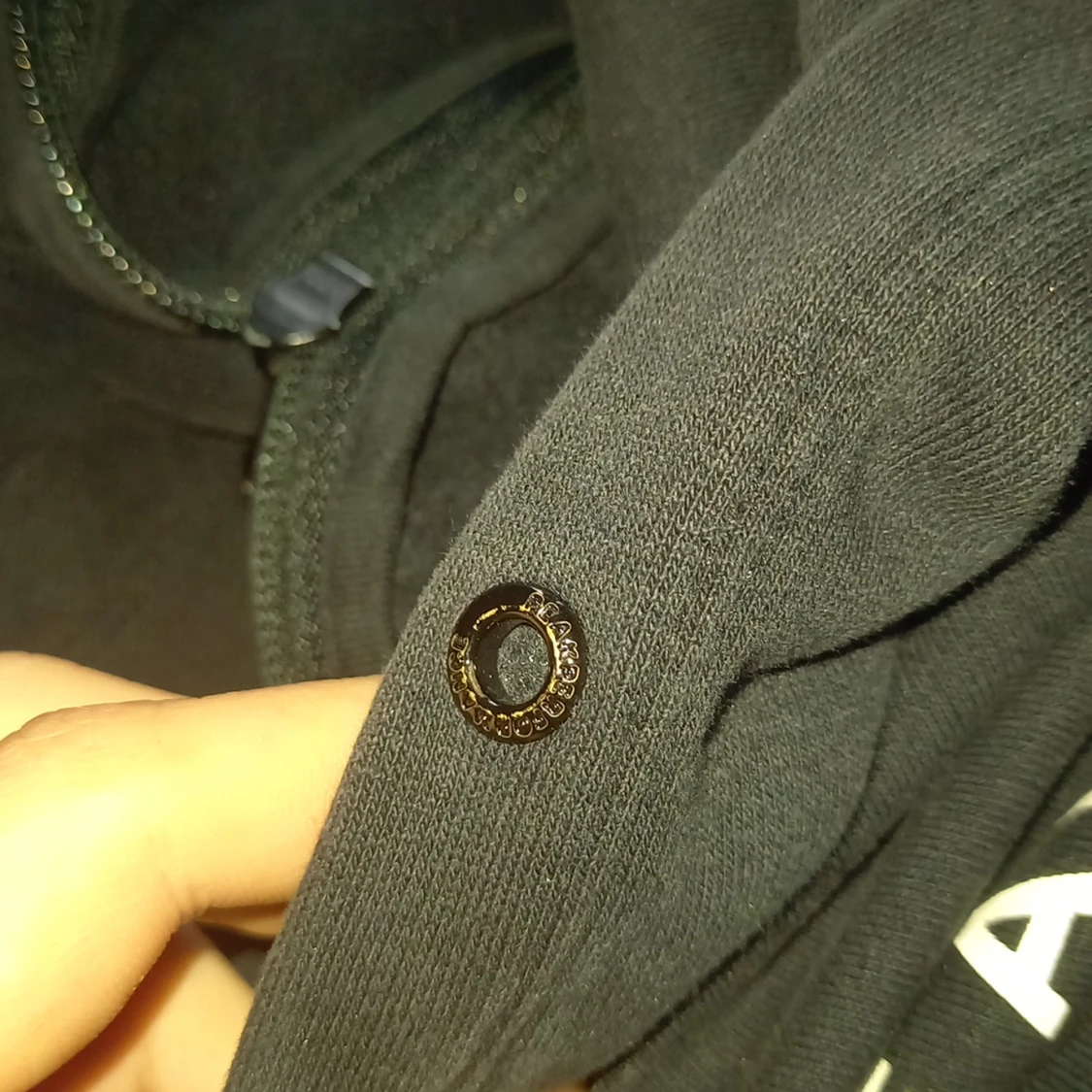 Peak Performance Zip Up Kofta - 91