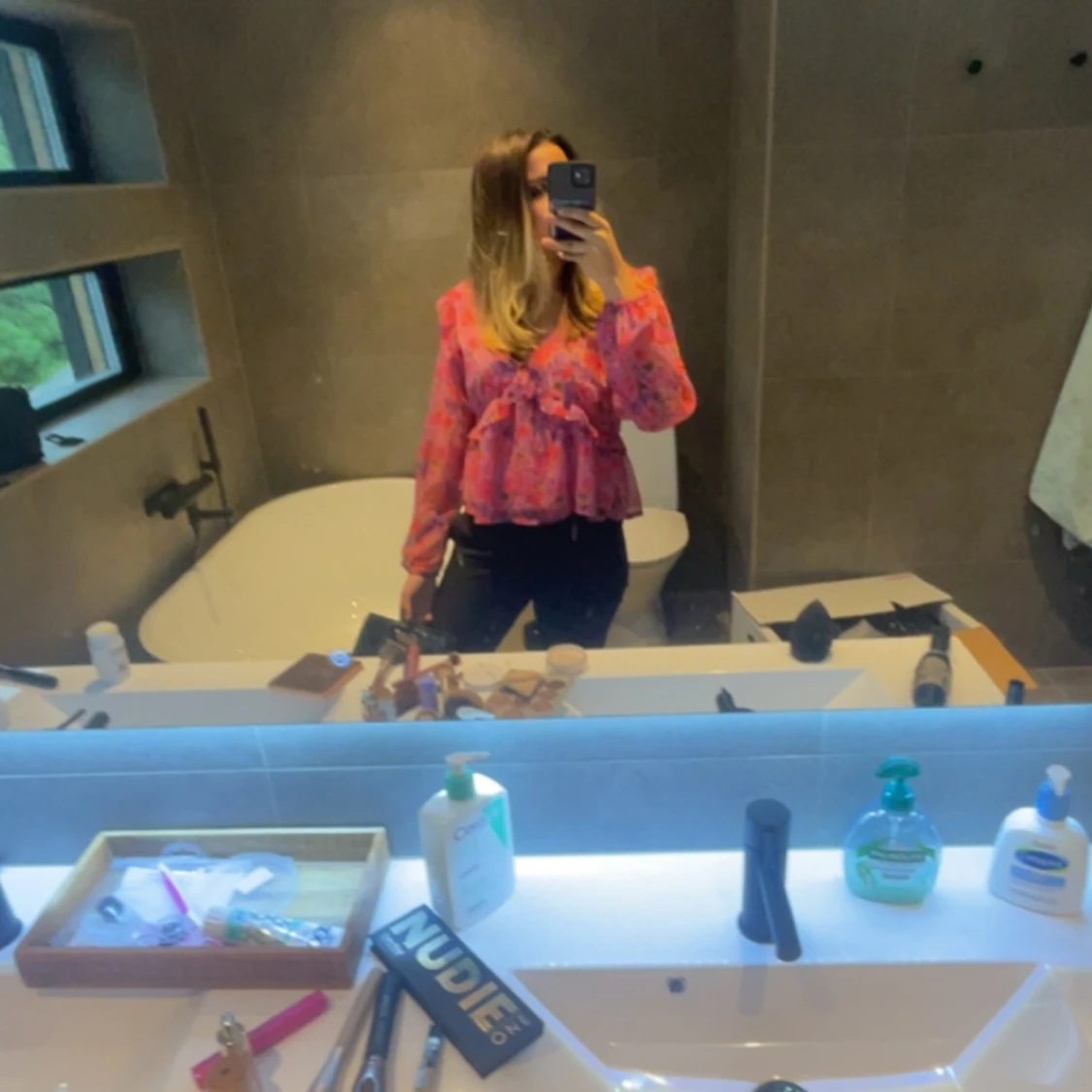 Blus från bikbok - 90