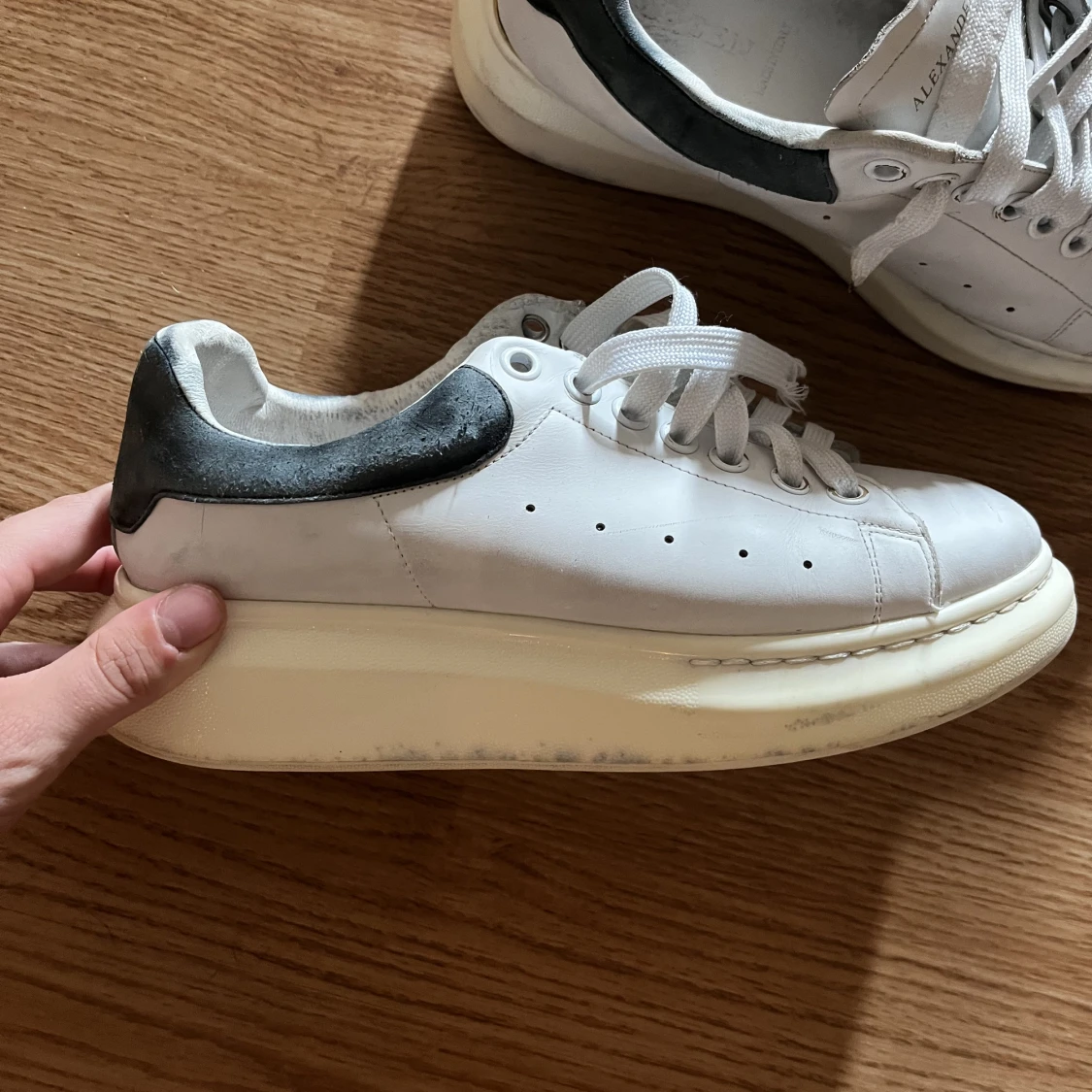 Säljer sneakers  - 91