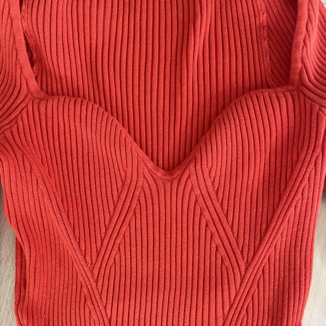 Långärmad tröja - 90