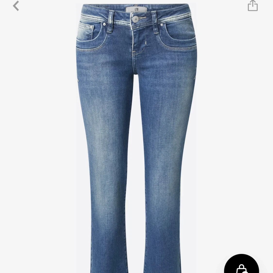 LTB valerie jeans 