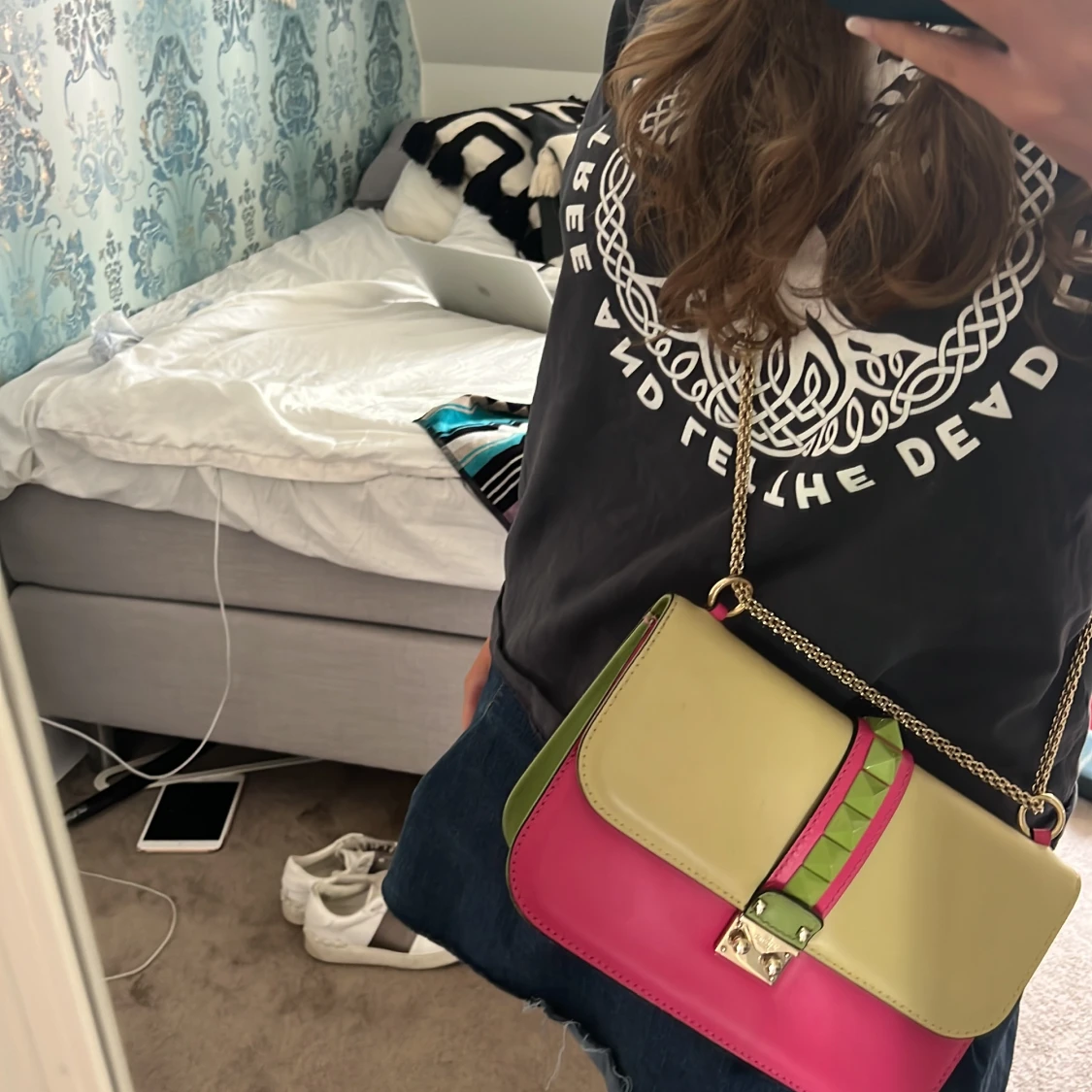 Valetino väska  - 90