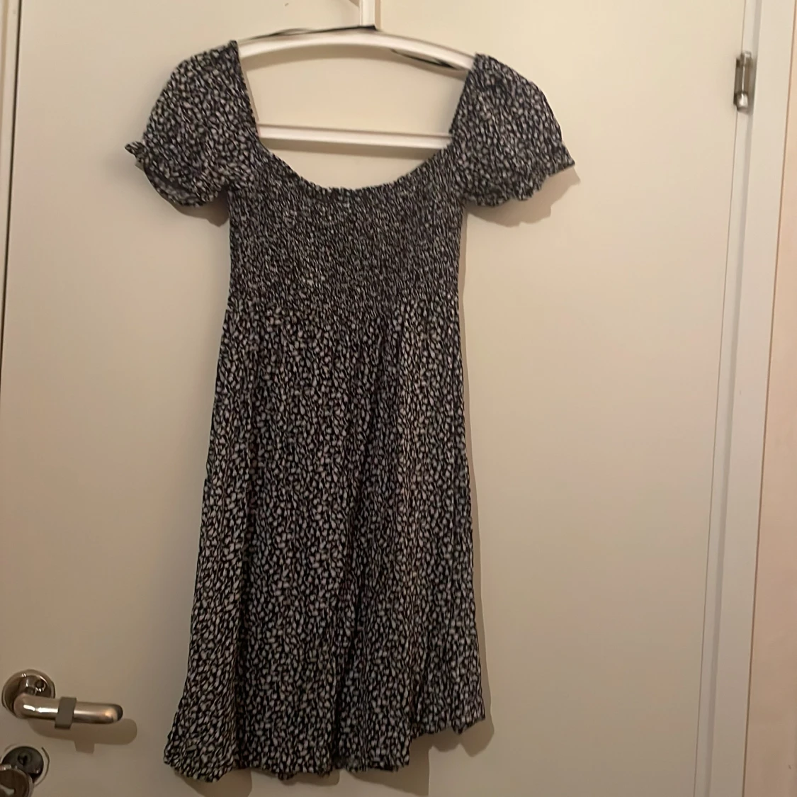 Svart klänning - 90