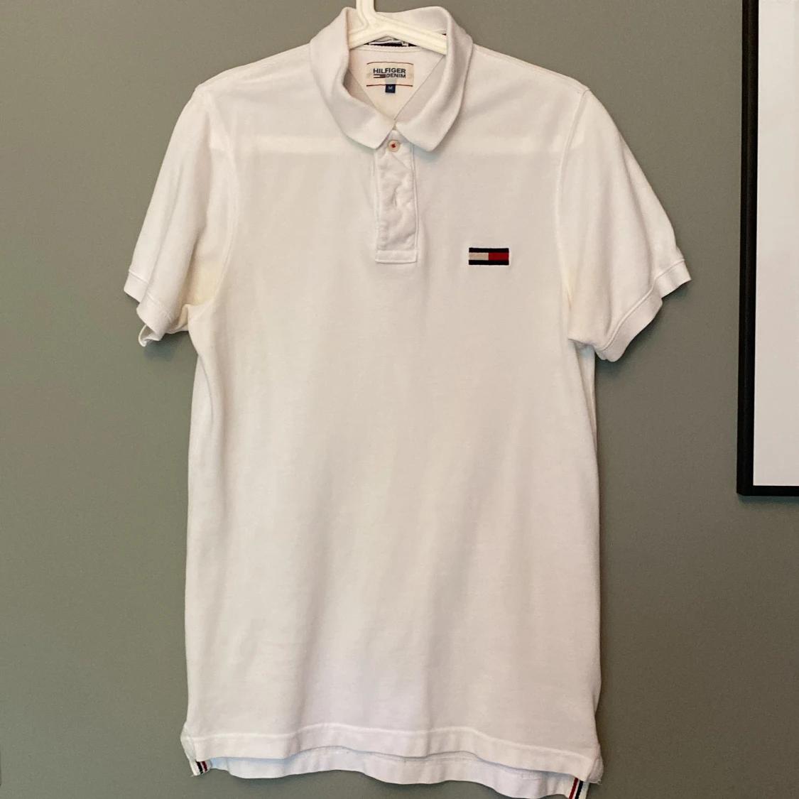 Piké Tommy Hilfiger Denim