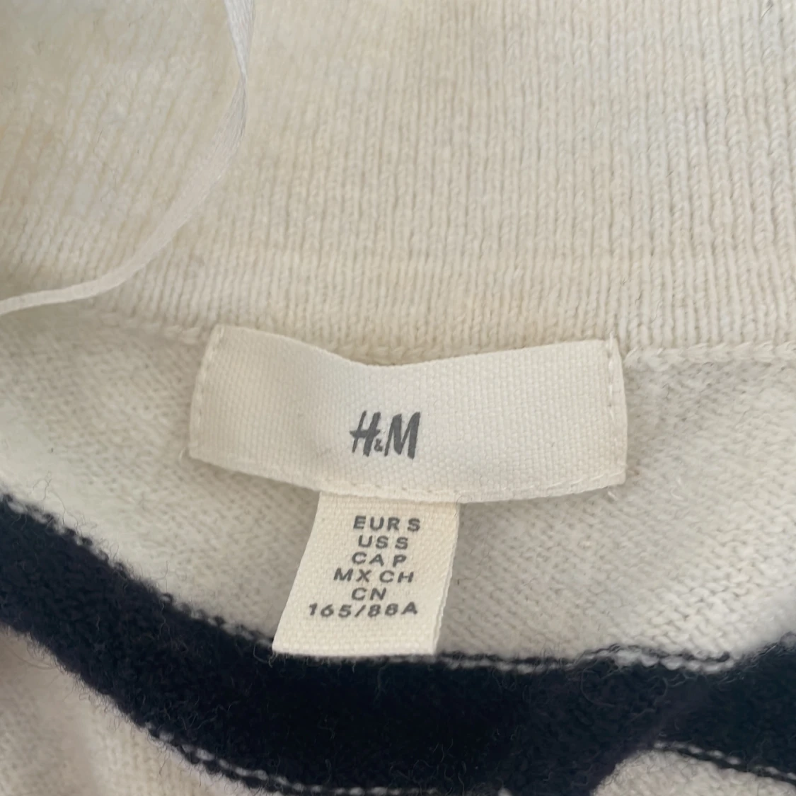 Stickad tröja  - 90