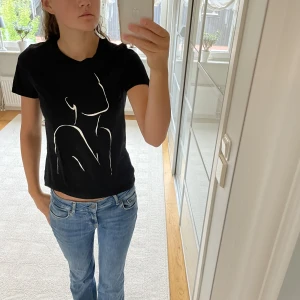 T-shirt - Snygg t-shirt med tryck!