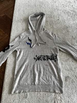 Zadig & Voltaire cashmere hoodie 
